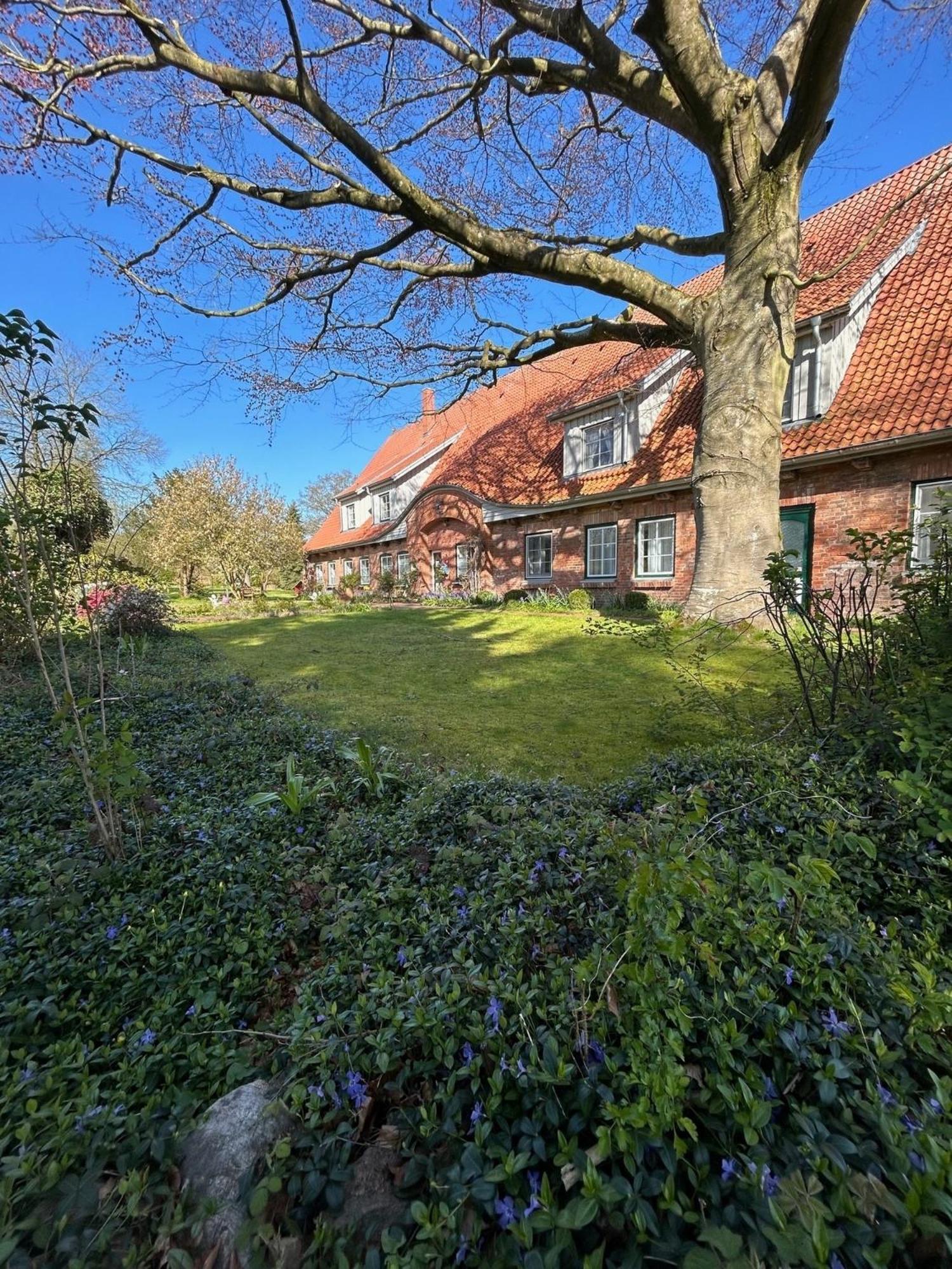 GiekauFerien Und Freizeithof Engelau - Zi 6公寓 外观 照片